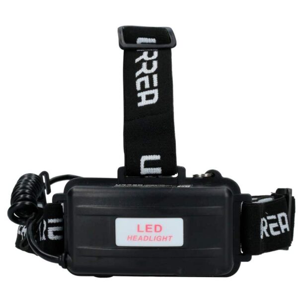 Linterna de LED para cabeza recargable de 250 lm - Imagen 5